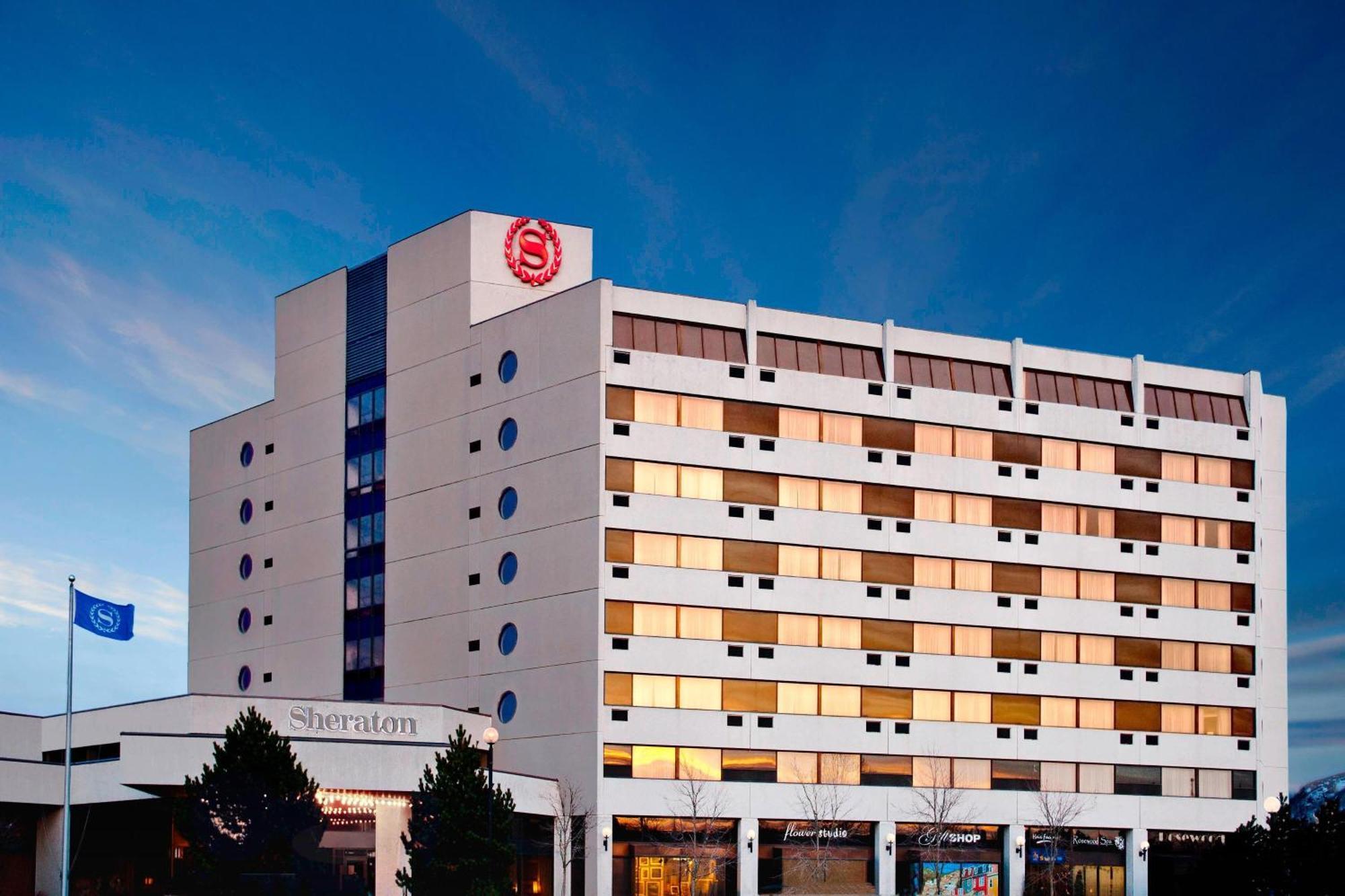 Sheraton Hotel Newfoundland St. John's Eksteriør bilde