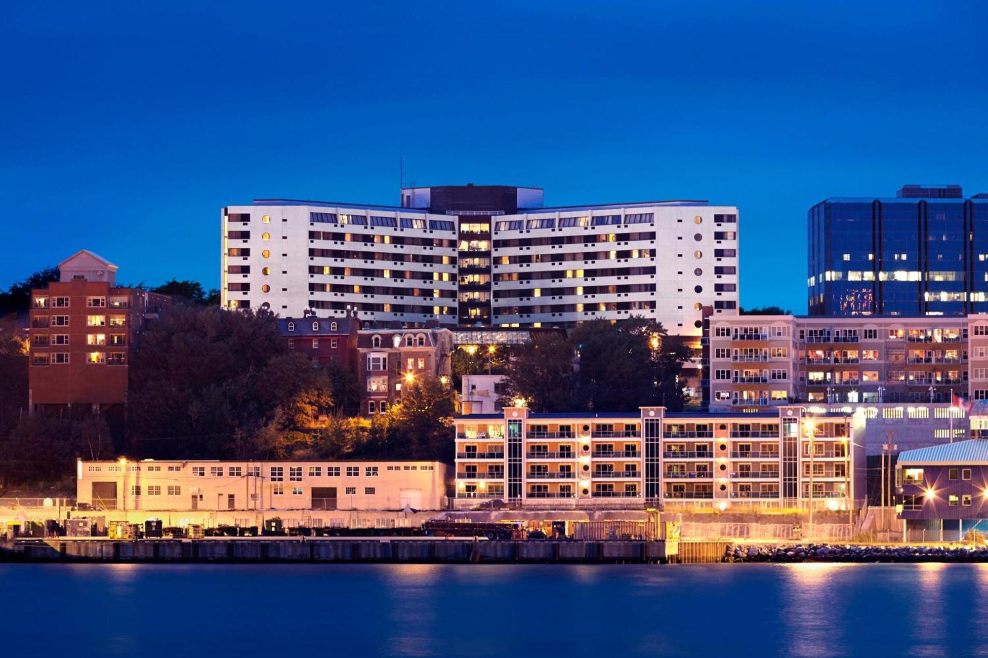 Sheraton Hotel Newfoundland St. John's Eksteriør bilde